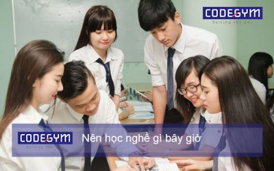 Nên học nghề gì bây giờ? | Tư vấn và giải đáp cho bạn