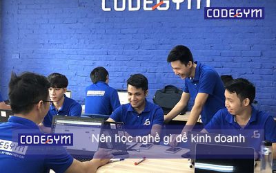 Nên học nghề gì để kinh doanh năm 2020? Bạn có biết?