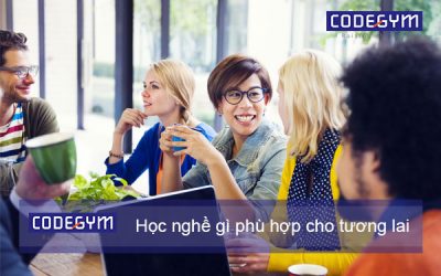 Top 5 nghề bạn nên học có mức lương cao nhất trong tương lai