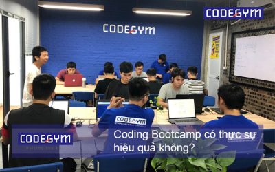 Mô hình Coding Bootcamp có thực sự hiệu quả không?