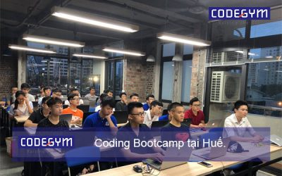Coding Bootcamp tại Huế – Mô hình đào tạo chất lượng cao