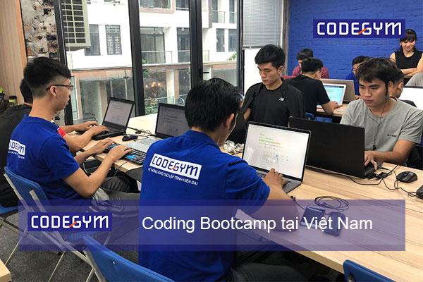 Coding Bootcamp tại Việt Nam – Mô hình cung cấp nhân lực Công nghệ thông tin siêu tốc
