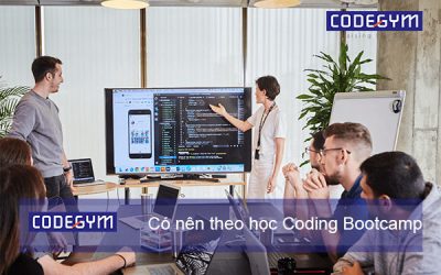 Giải đáp: Sinh viên có nên theo học Coding Bootcamp?