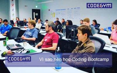 Học Coding Bootcamp có những khó khăn gì?