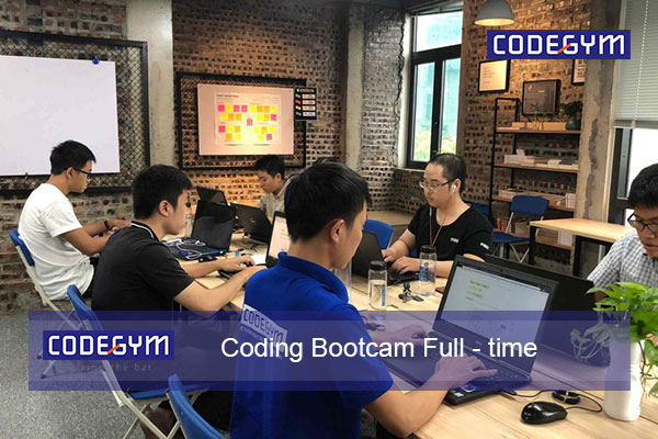 Coding-bootcamp-Full - time