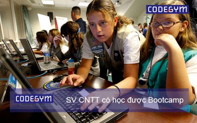 Liệu sinh viên CNTT có học được Coding Bootcamp không?