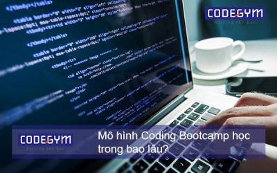 Mô hình Coding Bootcamp học trong bao lâu?