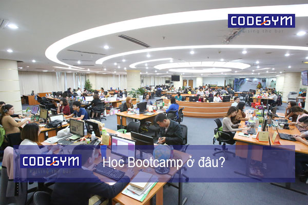 hoc-bootcamp o dau