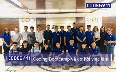 Mô hình đào tạo Coding Bootcamp và cơ hội việc làm