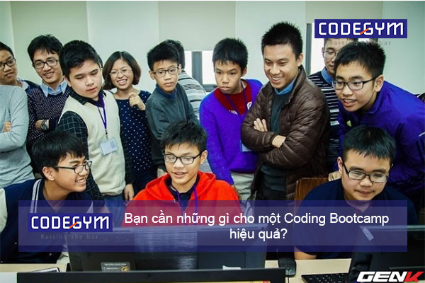 Bạn đã sẵn sàng cho một Coding Bootcamp hiệu quả 