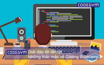 Giải đáp tất tần tật những thắc mắc về Coding Bootcamp