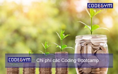 So sánh chi phí các Coding Bootcamp phù hợp cho bạn