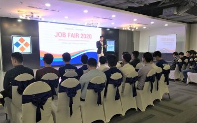 CodeGym Job Fair 2020 – Cầu nối doanh nghiệp và học viên CodeGym