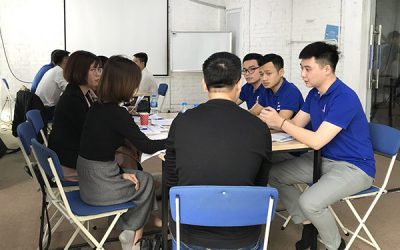 Hiring Day – Ngày hội việc làm kết nối doanh nghiệp và học viên