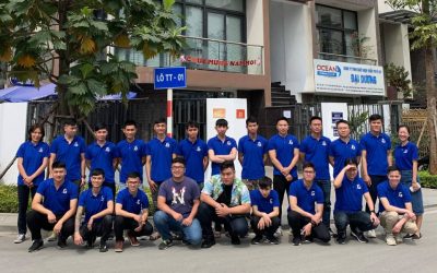 Khai giảng lớp Java theo mô hình Coding Bootcamp