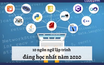 10 ngôn ngữ lập trình đáng học nhất năm 2024