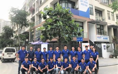 Khai giảng lớp CGC8 Java đầu tháng 5/2020 tại CodeGym Moncity