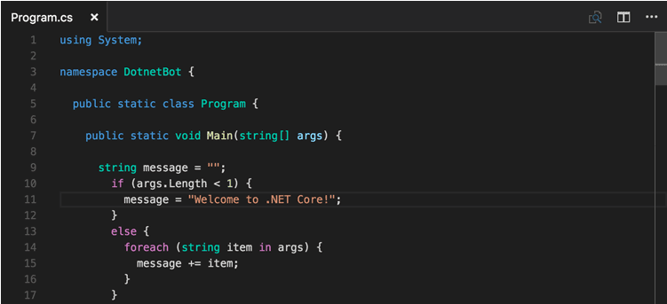 Làm việc với C# trên Visual Studio Code - CodeGym