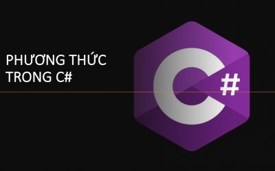 Phương thức trong C# là gì? Cách gọi phương thức trong C#