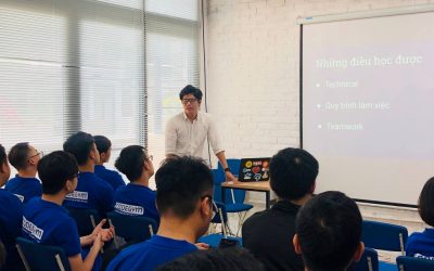 Techtalk “Tôi đã trở thành lập trình viên như thế nào?” – Diễn giả Đỗ Anh Nội, cựu học viên CodeGym