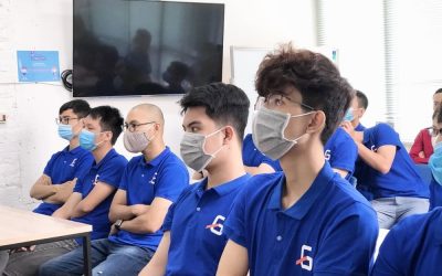 Khai giảng khóa CGC, CodeGym chào đón “tân học viên” cuối tháng 7/2020