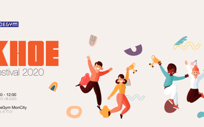 KHOE Festival 2020 – Cuộc thi dành cho cộng đồng CodeGym