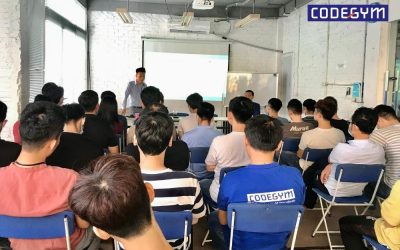 Định hướng trở thành kỹ sư CNTT làm việc tại Nhật Bản cho học viên CodeGym