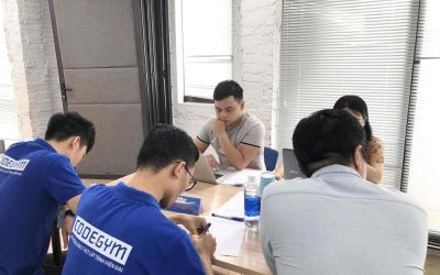 Học viên CodeGym tự tin ứng tuyển việc làm sau 6 tháng học lập trình