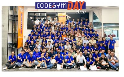 CodeGym Day 2020 thành công rực rỡ với chủ đề “Nâng tầm nghề nghiệp”