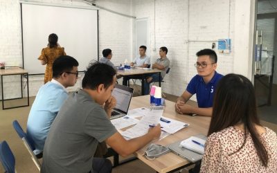 Học viên CodeGym phỏng vấn, ứng tuyển vị trí LTV Java tại Hiring Day