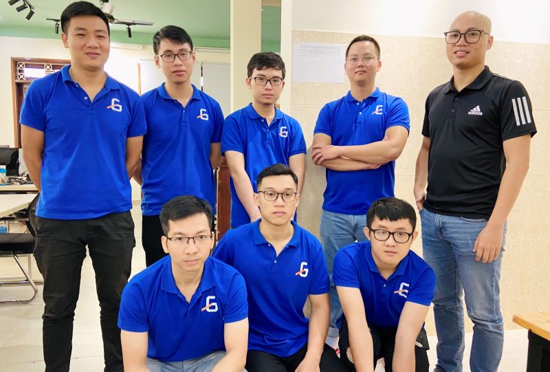 Học viên CodeGym tham quan HanbiSoft- doanh nghiệp công nghệ đến từ Hàn Quốc