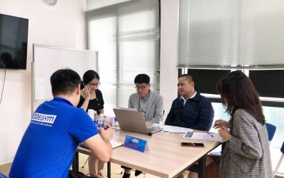 Học viên CodeGym tự tin chinh phục nhà tuyển dụng tại Hiring Day