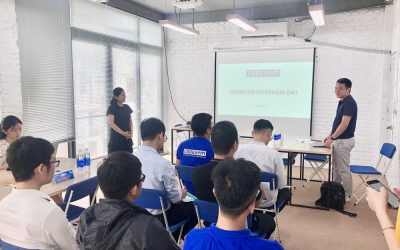 Học viên PHP tại CodeGym tự tin phỏng vấn trước doanh nghiệp – Interview Day