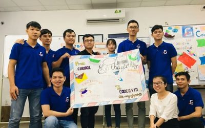 Chuỗi hoạt động tri ân ngày nhà giáo Việt Nam 20/11 tại CodeGym