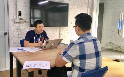 Học viên CodeGym tham dự Hiring Day – Ngày hội việc làm