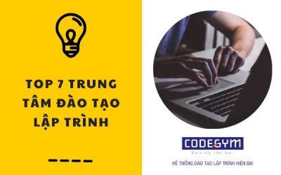 7 trung tâm dạy lập trình đáng học nhất 2024