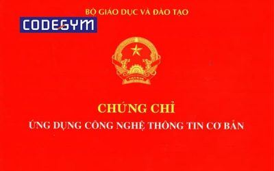 Chứng chỉ ứng dụng công nghệ thông tin nâng cao – Giải đáp tất cả