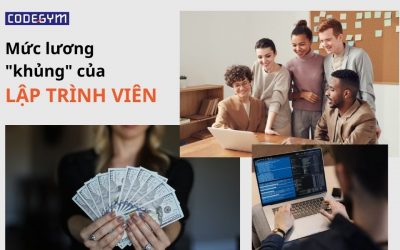 Cơ hội việc làm và mức lương “khủng” của lập trình viên năm 2024