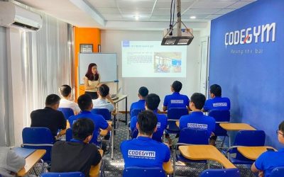 CodeGym khai giảng các lớp tháng 12/2020 tại Đà Nẵng và Hà Nội