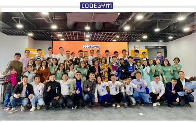 CodeGym vinh danh 40 học viên, tân lập trình viên tại Lễ tốt nghiệp quý 4