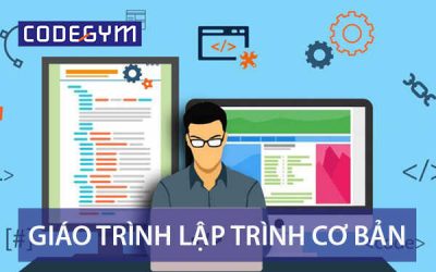 Sở hữu trọn bộ giáo trình lập trình cơ bản cho người mới bắt đầu