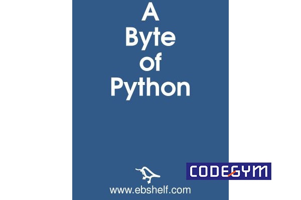 Tài liệu tự học lập trình Python A Byte of Python