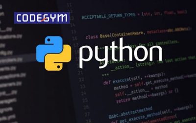 Giáo trình Python PDF bản update mới nhất (Cập nhật 2025)