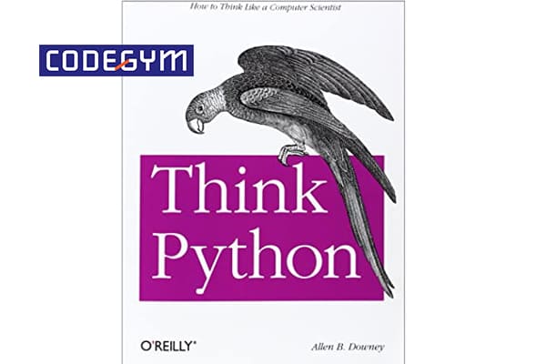 Think Python 2nd Edition