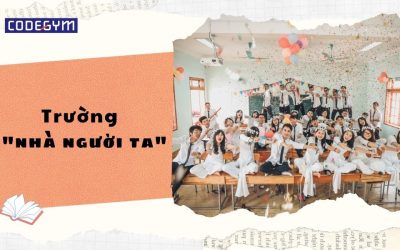 10 ngôi trường cấp ba được mệnh danh “trường nhà người ta”