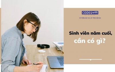 5 điều sinh viên năm cuối cần có trước khi ra trường, tìm việc làm