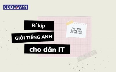 5 mẹo giúp lập trình viên giỏi tiếng Anh “như giỏi code”