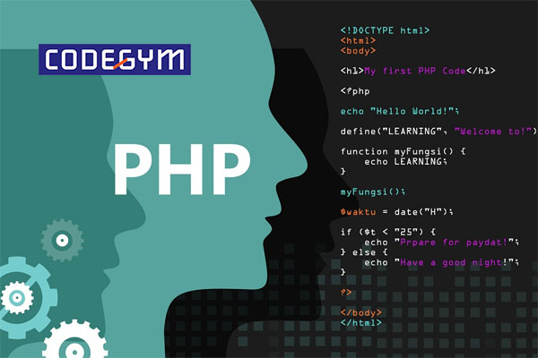 Bộ tài liệu lập trình Web PHP mới nhất 2021