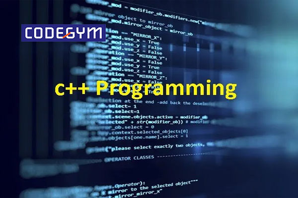 Download bộ giáo trình ngôn ngữ lập trình C++ 2021