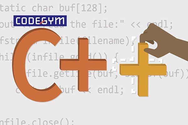 giáo trình C ++ từ cơ bản đến nâng cao